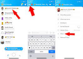 May 27, 2021 · keywords: How To Delete Block Or Unblock Someone On Snapchat On Iphone In 2021