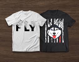 Pick a design that you like the most. Creative T Shirt Design On Behance