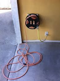 Find electrical extension cord from a vast selection of tools & workshop equipment. Homemade Extension Cord Winder Mount 4 Steps Instructables
