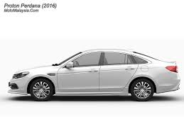It comes with a full leather seat with nice bright color as well as front and rear armrest to reduce arm fatigue for driver and passengers. Proton Perdana 2016 Price In Malaysia From Rm103 927 Motomalaysia