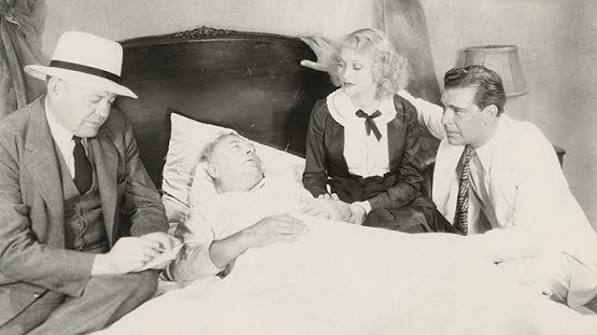 A Scream in the Night (1935) — The Movie Database (TMDB)