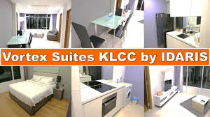 Discover genuine guest reviews for vortex suites klcc kuala lumpur. Vortex Suite Klcc By Idaris Kualalumpur Malaysia Apartment Room Tour Youtube