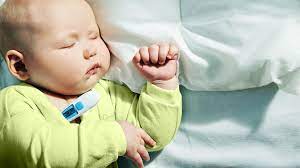 Baby Fever: Causes, Treatments, And When To Speak With A Doctor