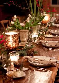 So when she hosted a holiday dinner on the august 18 episode of the real housewives of beverly hills, the expert hostess decked out her home for one of her most beautiful parties to date. Lonny Editors Do Christmas A Festive Country Dinner Party Decorating Lonny