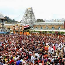 Over 10 tonnes of gold, Rs 15,938 crore in cash: Tirupati temple trust  declares assets - India Today