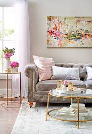 14 Unexpected Ways To Upgrade Your Living Room Colorful Furniture Living Room Rugs In Living Room Living Room Colors
