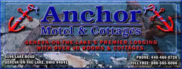 All guest rooms feature a fireplace at anchor inn on the lake bed and breakfast. Anchor Cottages Geneva On The Lake Motel Lake Geneva Anchor