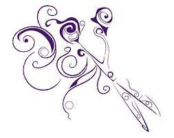 Hair Salon Scissors Clip Art Clipart Free Clipart Hair Salon Logos Hairstylist Tattoos Salon Logo