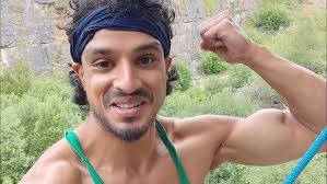 Ultimate Supreme Gainz Rock Climbing 3rd day