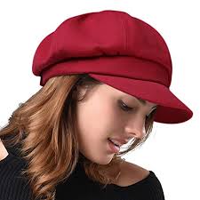 Women's Spring Summer Cotton Linen Visor Hat Ghana