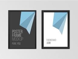 30 New Free Poster Psd Mockup Templates For Designers Poster Mockup Psd Psd Poster Template Free Psd Poster