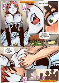 Cherry Road 3 - Shopping With A Zombie comic porn | HD Porn Comics