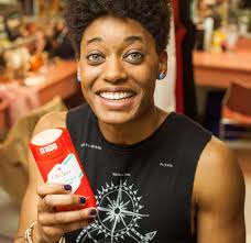 Girl Under Coverup, By Adele Jackson