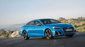Premium gasoline is a requirement. Audi A5 Facelift 2020 Neue Optik Und Neues Bedienkonzept