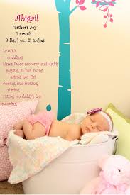 Happiest one month birthday baby girl, i love you! Happy 1st Month Baby Girl Online
