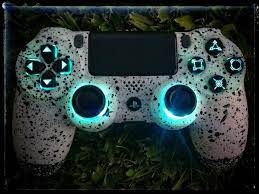 Splash Led Splash Led Consoles De Videogame Console De Videogame Controle De Ps4