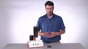 Provides wireless updates for compatible devices using a smartphone bluetooth connection. Using The Wingman Device Page In The Bushnell Golf App Youtube