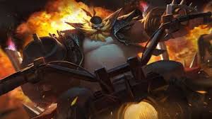 Gragas Vandal Wallpaper Lol Wild Rift