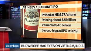 Abi En Brussels Stock Quote Anheuser Busch Inbev Sa Nv