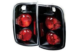 Spyder Tail Lights Spyder Euro Tail Lights Spyder Car Truck Taillights Tail Light Light Accessories Lights