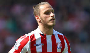 Former stoke city and west ham attacker marko arnautovic was visibly angry after scoring for austria against north macedonia this evening. Stoke Done Deal Marko Arnautovic Signs New Deal Despite Everton Bid Football Sport Express Co Uk