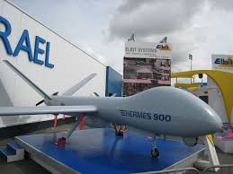 İsrail İHA'sı Hermes 900 sorunlarla gündemde | SavunmaSanayiST