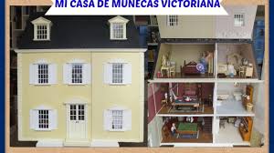 Las casas de muñecas, son divertidas, bonitas, y fomentan valores muy positivos a los niños, además, les encanta poder interactuar con su casita de muñecas, sumergiéndose en un maravilloso mundo de fantasía, sintiéndose auténticos protagonistas y dueños de su propia casita de juguete. Mi Casa De Munecas Victoriana Youtube