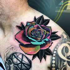 Find most beautiful flower tattoos designs, ideas and variety of art. 155 Various Design Ideas For A Rose Tattoo