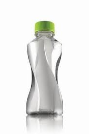 Best In Packaging Smoothie In A Twisted Bottle Plastic Bottle Design Bottle Design Plastic Bottle Design Packaging