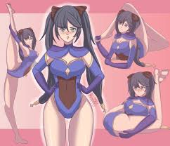 Contortion Porn - Page 2 Of 9 - Rule 34