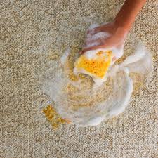 Remove as much slime as possible by scraping with the backside of a butter knife and vacuum up the loose pieces. How To Get Slime Out Of Carpet