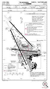 lszh ground map zrh spotter