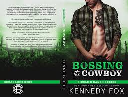 He stopped to make/making himself a cup of tea and continued to work. Cover Reveal Bossing The Cowboy By Kennedy Fox Sassy Moms Say Read Romance