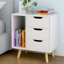 Order online now for buy now pay later option. Bedside Table Cabinets Luxury White 3 Drawers Bedroom Premium Quality Table Uk In 2021 Bedside Table Design Storage Furniture Bedroom Side Tables Bedroom