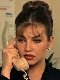 Nydia, la argentina más linda en Mambo Café