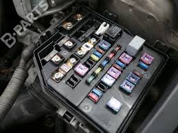 Circuits protected 1 100 a 1 battery 120 a 2 battery 40 a passenger's side fuse box 2 1 not used 2 2 40 a abs/vsa 2 3 30 a abs/vsa motor (40 a) passenger's side fuse box 2 4 automobile honda accord owner's manual. Fuse Box Honda Civic Viii Hatchback Fn Fk 2 2 Ctdi Fk3 B Parts