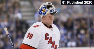 We did not find results for: What S It Like To Be An Emergency Goalie In An N H L Game The New York Times