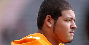 Eric Crosby, Tennessee, Offensive Line