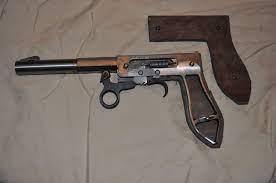 Underhammer Pistol Antique Guns Pistol Guns