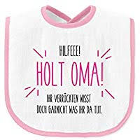 Suchergebnis Auf Amazonde Für Oma Lätzchen Ernährung Stillen
