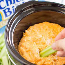 Buffalo Chicken Dip Culinary Hill Recipe Buffalo Chicken Dip Recipe Chicken Wing Dip Recipes Chicken Wing Dip