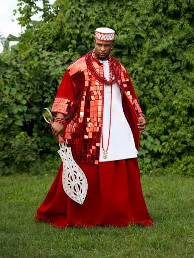 Kaybobo | Royalty 👑 Designer: @jenrewa 📸: @emmyrald_visuals #kaybobo  #kayodeoladele #bbnreunion | Instagram