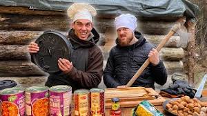 Survivalmattin youtuber overview, youtube statistics, survival mattin, survival martin, survivalmattin mammutmarsch, fritz meinecke, prepper survival bushcraft bunker outdoor. Prepper Bunker 011 Strom Licht Durch Windrad Autarke Windkraftanlage Survival Mattin