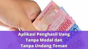 Maybe you would like to learn more about one of these? Aplikasi Penghasil Uang Tanpa Modal Dan Tanpa Undang Teman Teknosiana Com