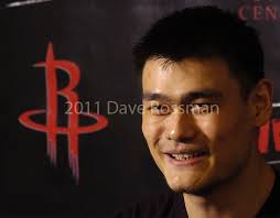 June 16, 2006 was the 24th friday of that year. Yao Ming Dave Rossman Photography
