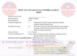 Check spelling or type a new query. Silabus Rpp Bahasa Inggris Sd Kelas 4 Kurikulum Ktsp Perangkat Administrasi Guru