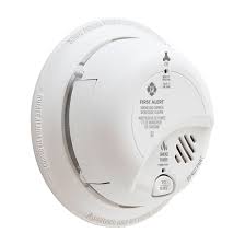 Check the batteries, test the alarm, and look at. Brk Smoke Carbon Monoxide Detector 120v Battery Backup Wired 1044368 Rona