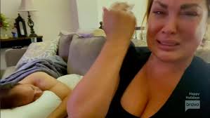 RHOC' Star Emily Simpson Says Her Husband Shane Almost Died of COVID-19  After They Both Battled Virus