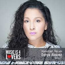 Sonya Alvarez's Instagram, Twitter & Facebook