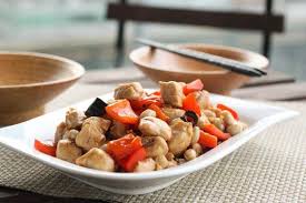 authentic kung pao chicken 宮保雞丁 recipe chicken lunch recipes yummy foodies chicken recipes